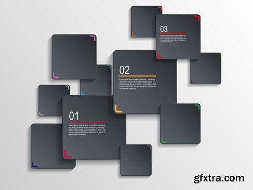 Collection of infographics vol.14