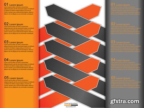 Collection of infographics vol.14