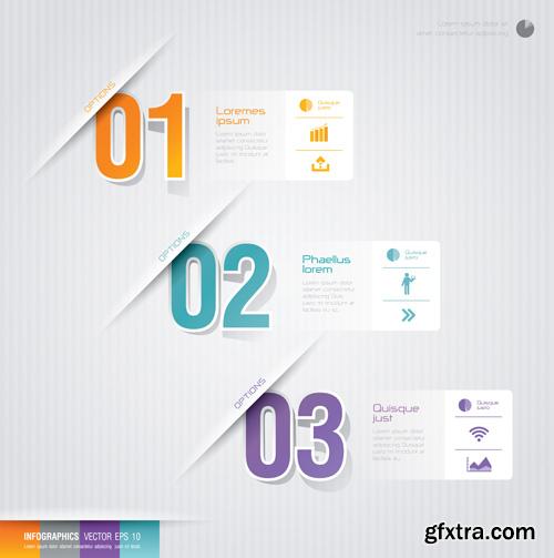 Collection of infographics vol.14