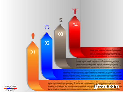 Collection of infographics vol.14