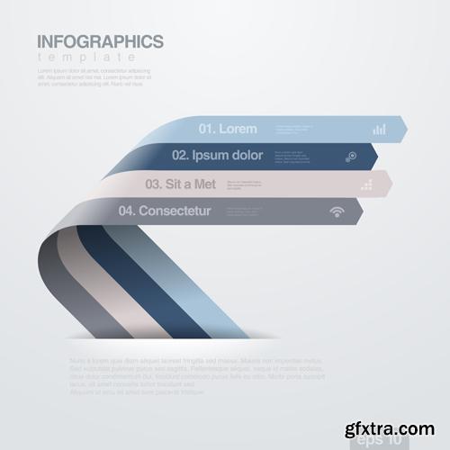Collection of infographics vol.14