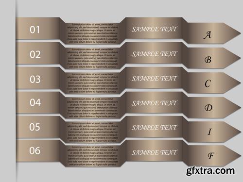 Collection of infographics vol.14