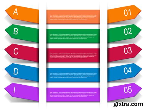 Collection of infographics vol.14