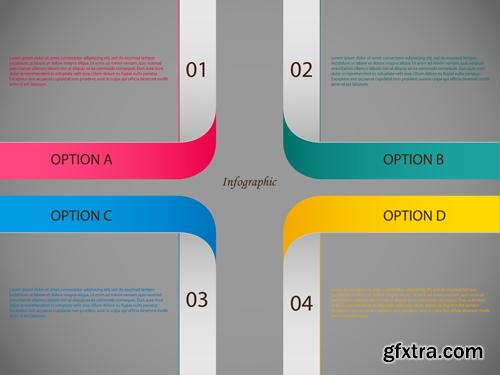 Collection of infographics vol.14