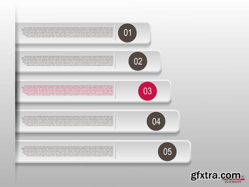 Collection of infographics vol.14