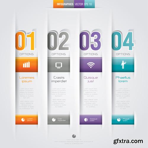 Collection of infographics vol.14