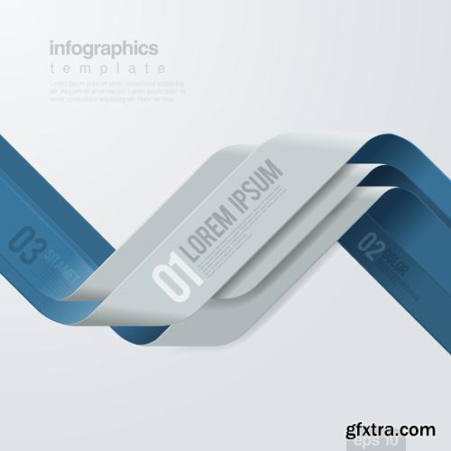 Collection of infographics vol.14