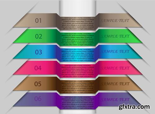 Collection of infographics vol.14