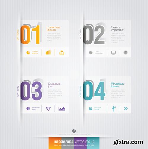 Collection of infographics vol.14