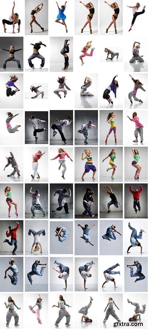 Modern Style Dancers Collection 1000xJPG