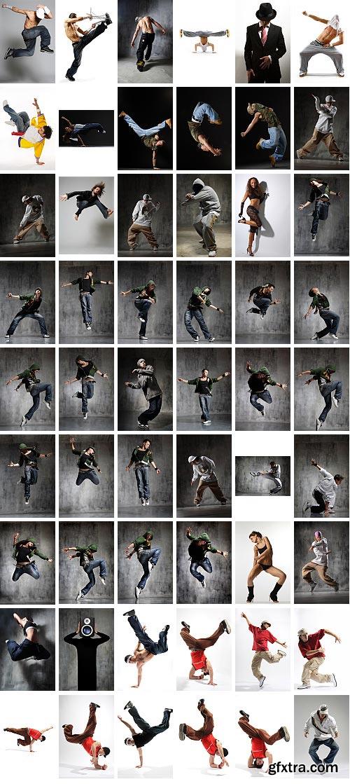 Modern Style Dancers Collection 1000xJPG
