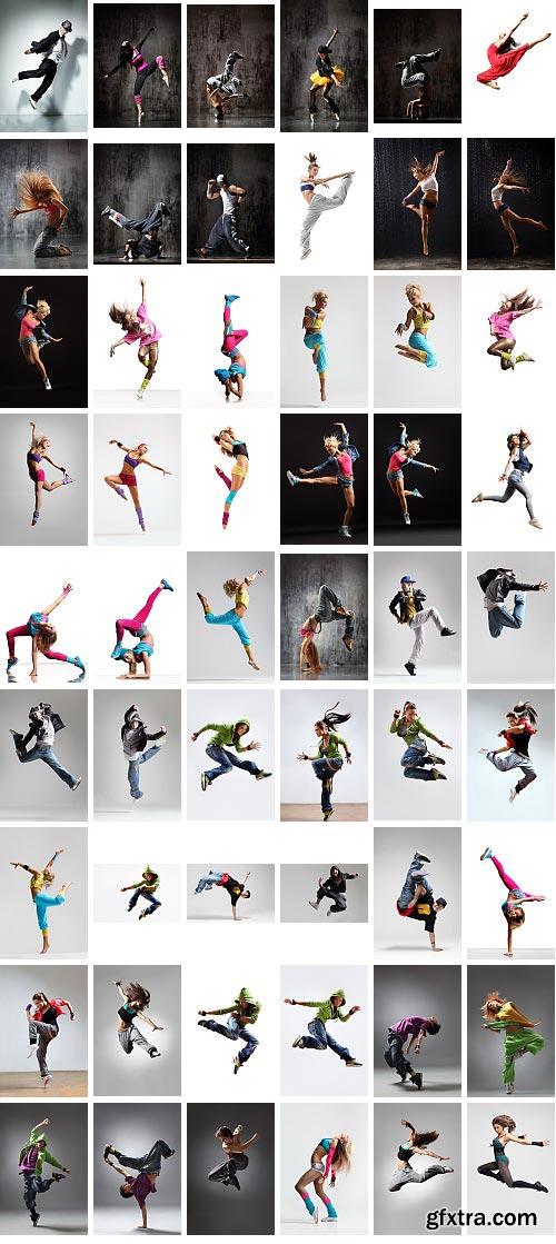 Modern Style Dancers Collection 1000xJPG