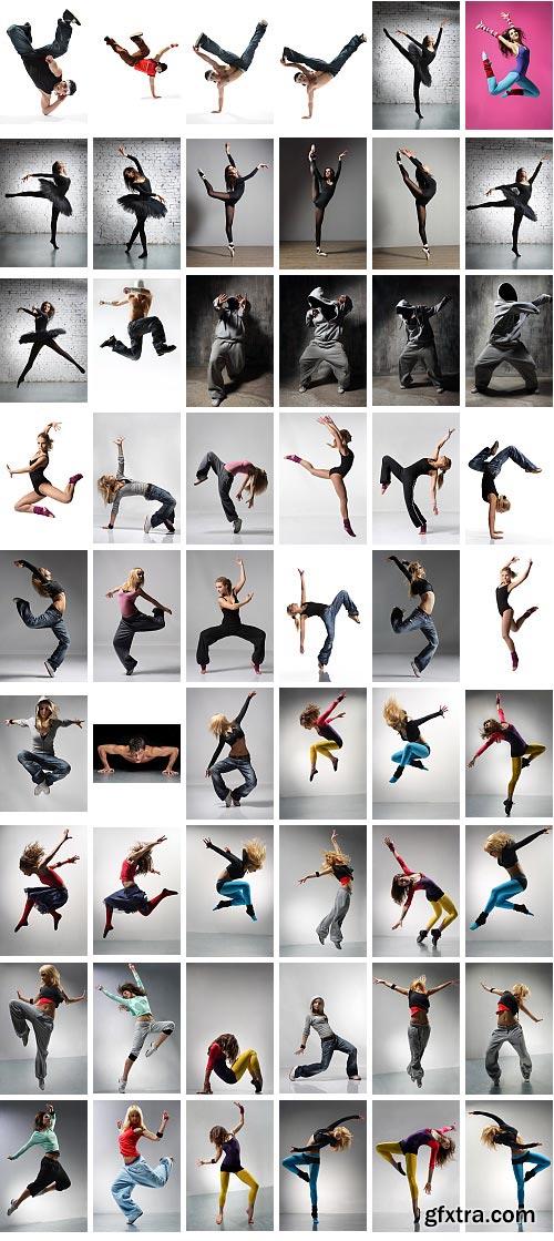 Modern Style Dancers Collection 1000xJPG