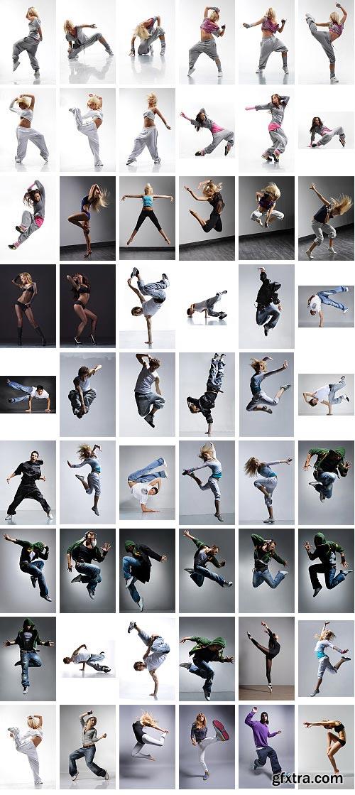 Modern Style Dancers Collection 1000xJPG