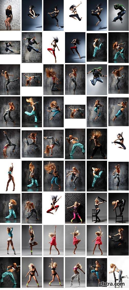 Modern Style Dancers Collection 1000xJPG