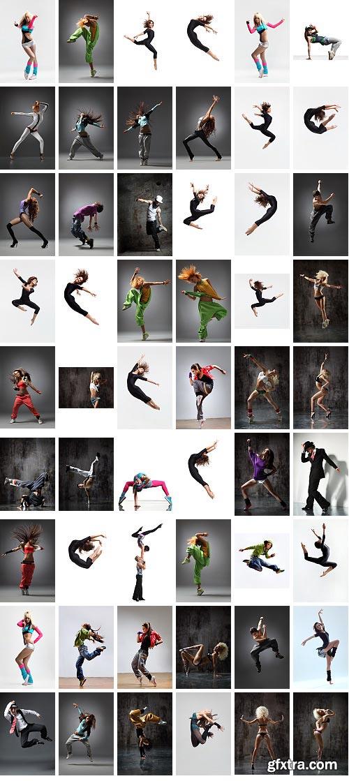 Modern Style Dancers Collection 1000xJPG