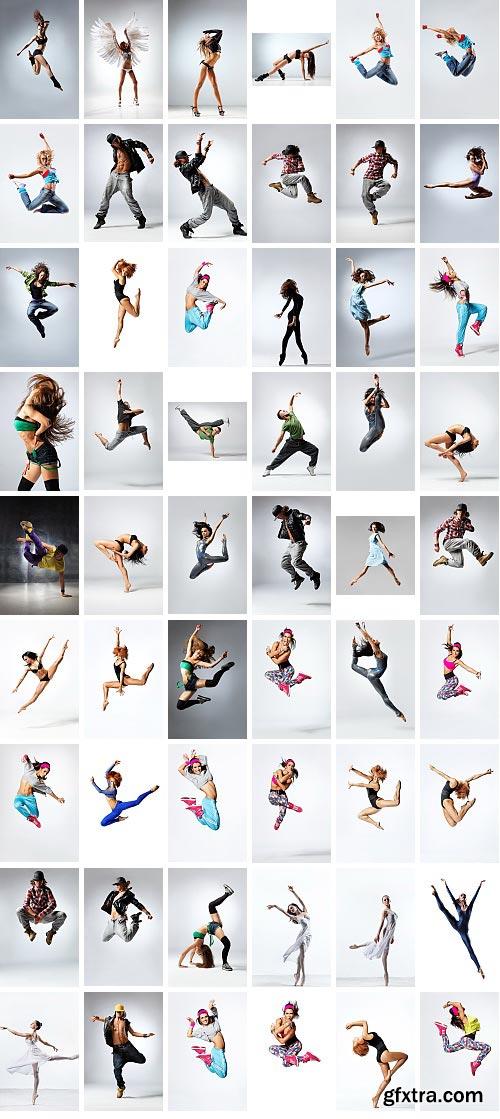 Modern Style Dancers Collection 1000xJPG