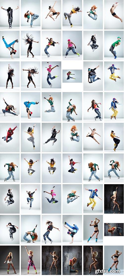 Modern Style Dancers Collection 1000xJPG