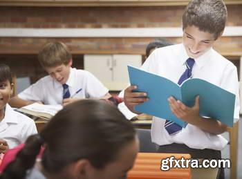 OJO Images 031 School’s In OJO Images 031 School’s In