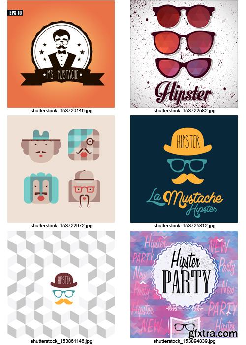 Amazing SS - Hipster Style 2, 25xEPS