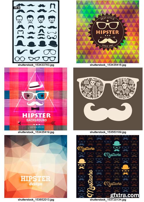 Amazing SS - Hipster Style 2, 25xEPS