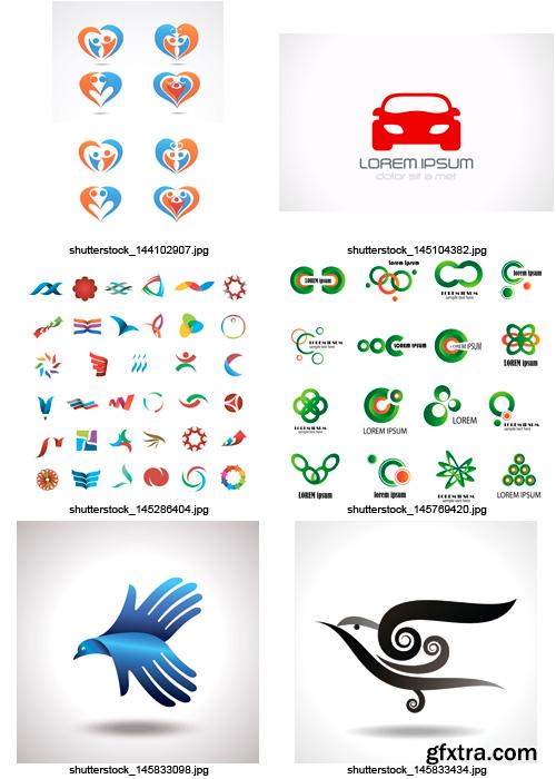 Amazing SS - Logo Templates 9, 25xEPS Amazing SS - Logo Templates 9, 25xEPS