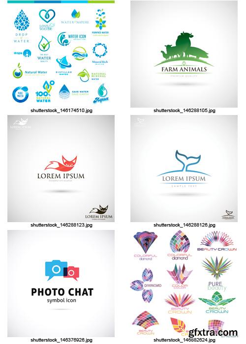 Amazing SS - Logo Templates 9, 25xEPS Amazing SS - Logo Templates 9, 25xEPS