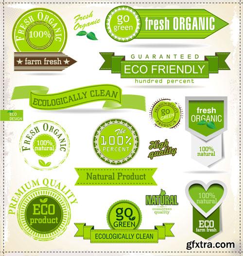 Collection of labels vol.3