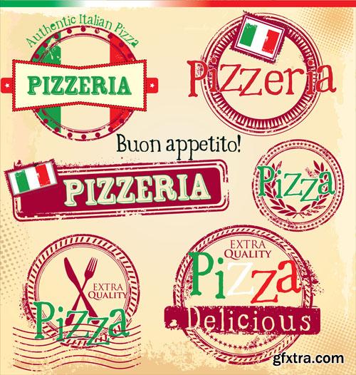 Collection of labels vol.3