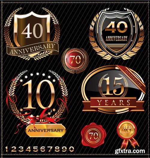 Collection of labels vol.3