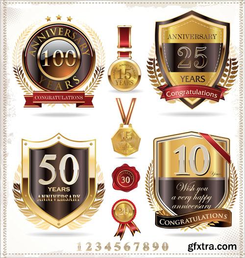 Collection of labels vol.3