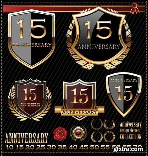 Collection of labels vol.3