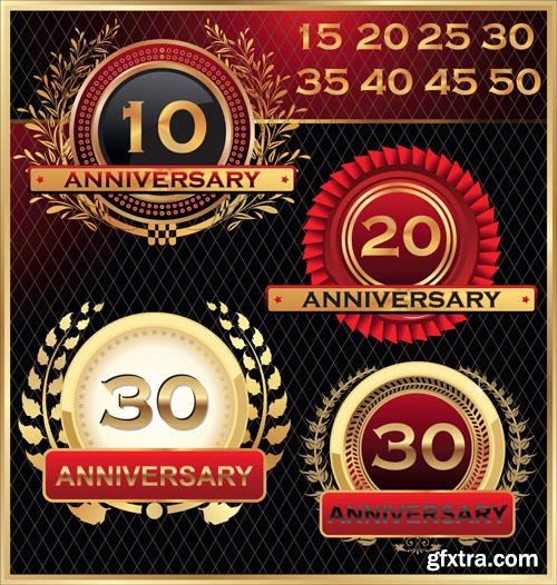 Collection of labels vol.3