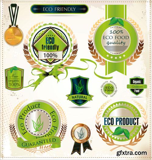 Collection of labels vol.3