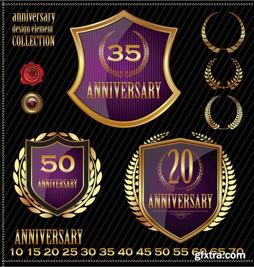 Collection of labels vol.3