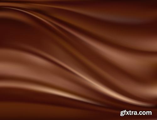 Chocolate collection 25xEPS, AI