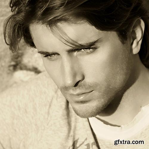 Men's collection vol.2, 25xUHQ