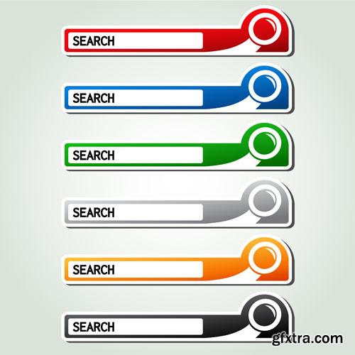 Collection of vector design elements vol.9