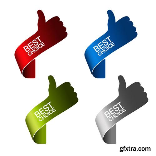 Collection of vector design elements vol.9