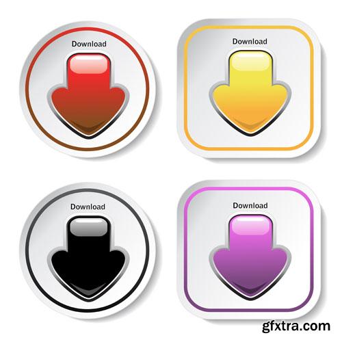 Collection of vector design elements vol.9