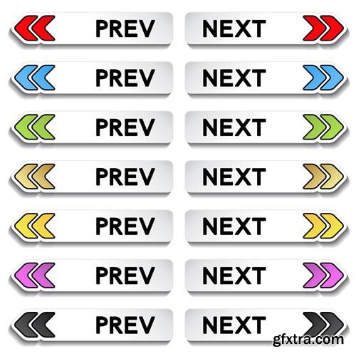 Collection of vector design elements vol.9