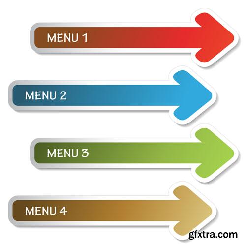 Collection of vector design elements vol.9