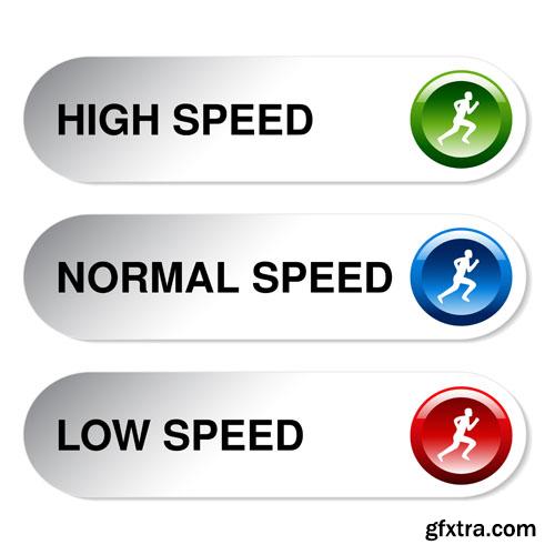 Collection of vector design elements vol.9