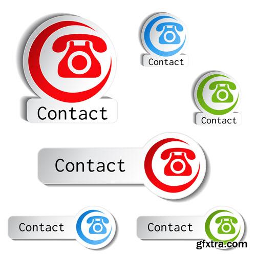 Collection of vector design elements vol.9