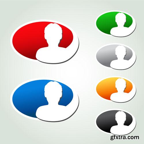 Collection of vector design elements vol.9