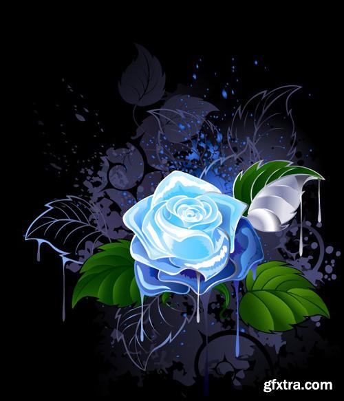 Bright Backgrounds - 25 Vector