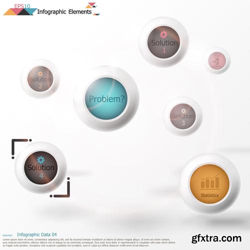 Collection of infographics vol.17