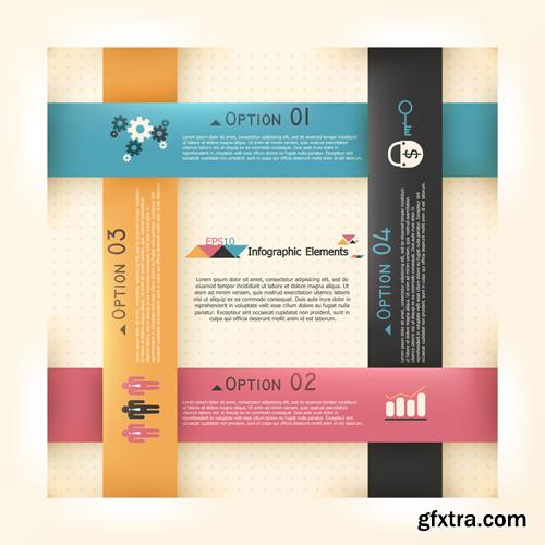 Collection of infographics vol.17