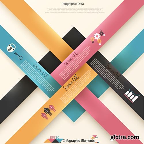 Collection of infographics vol.17