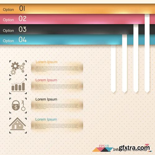 Collection of infographics vol.17